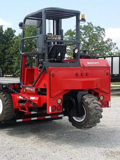 Truck Mounted Forklift