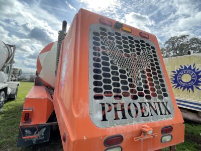 2015 Phoenix Front Mixer