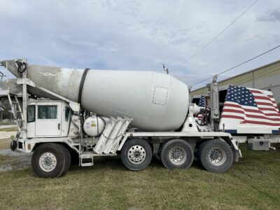 2016 Phoenix Glider Front Mixer