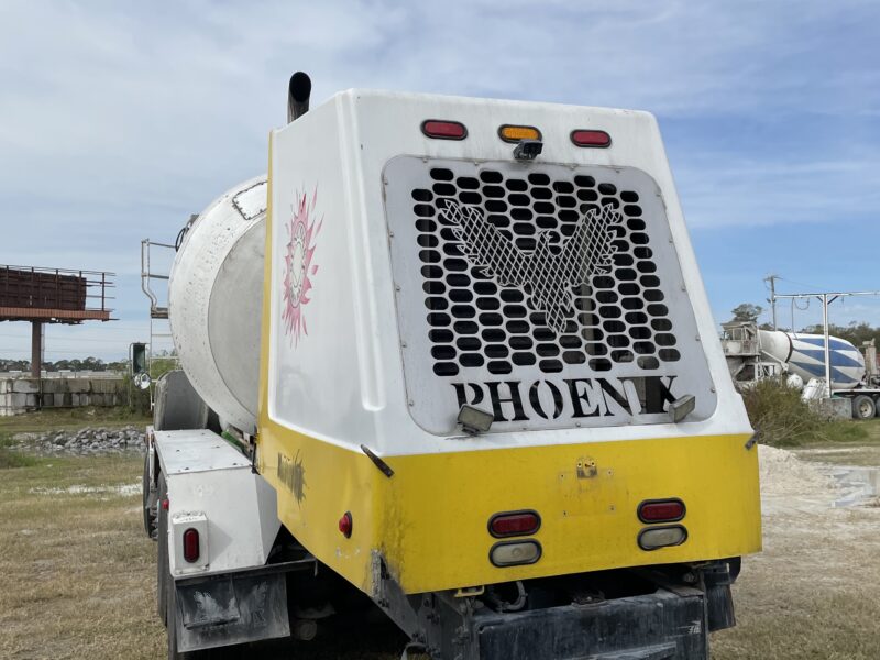 2018 INPX Phoenix Front Mixer