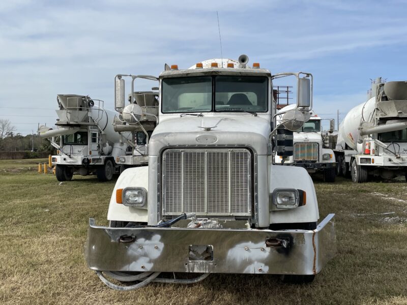 2007 Peterbilt Rear Mixer