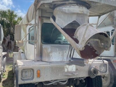 2007 Terex/Advance Front Mixer