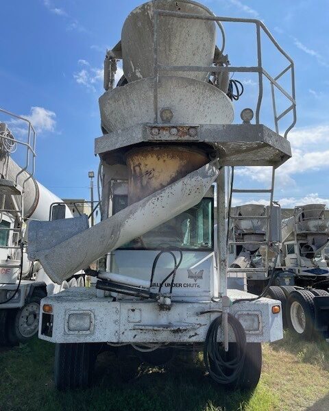 2016 Phoenix Front Mixer