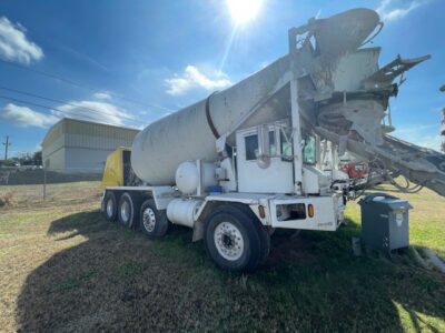 2020 Phoenix Front Mixer