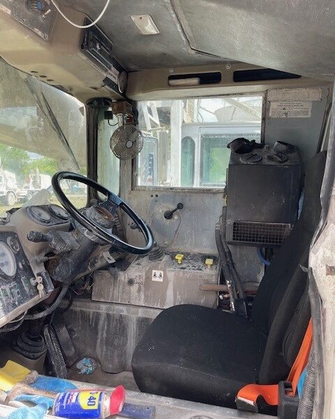 2007 Terex/Advance Front Mixer